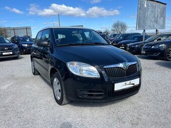 Škoda Fabia 1.2i 51kW Klimatizace
