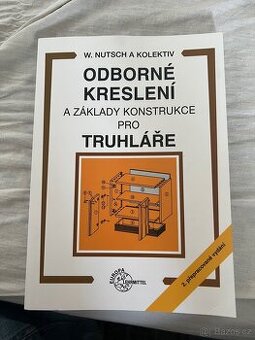 Odborné kreslení a základy konstrukce pro truhláře - 1