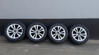 letní alu sada Audi R19 5x112