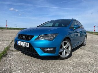 Seat Leon, Seat Leon FR 1.4 TSI 110kW LED