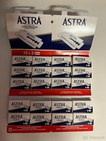 Astra Superior Stainless žiletky