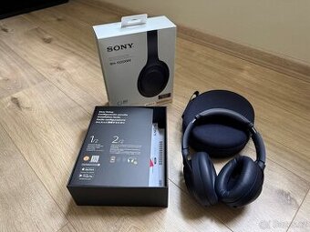Bezdrátová sluchátka Sony WH-1000XM4