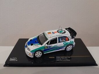 model ŠKODA FABIA WRC/IXO RAM229