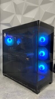 Herní PC I7 9700F / RTX 3060 TI / DDR4 32 GB / 1TB
