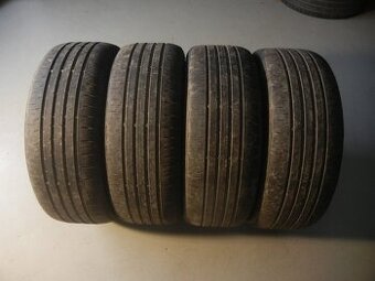 Letní pneu Continental 205/55R16 - možnost přezutí