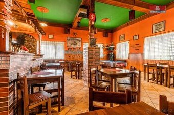 Prodej restaurace, stravování ve Velkém Březně, ul. Náměstí - 1