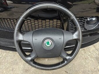 Volant Octavia II vcetne airbagu