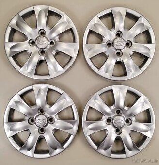 Poklice Hyundai 14" 4ks