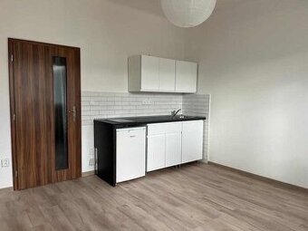 Pronájem bytu 1+kk, ul. Zeyerova, Olomouc