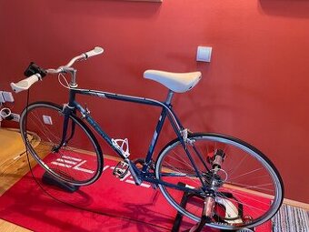 Retro bicykel Bianchi