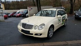 Prodám Díly Mercedes Benz E200CDI 100Kw Nafta, W211, r.2007