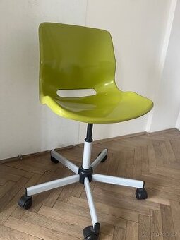 Židle IKEA zelená