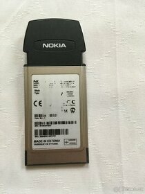 Nokia D211 GPRS PCMCIA karta - 1