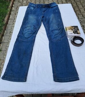 Jeans kalhoty W-Tec