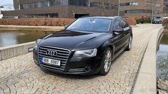 Audi A8 4.2TDi V8 Quattro