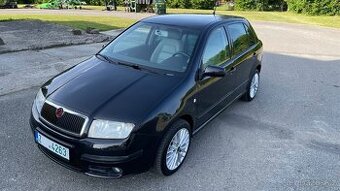 Škoda Fabia 1.4 16V 55kW - Celebration