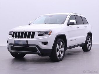 Jeep Grand Cherokee 3,0 L V6 CRD 250k Overland 4X4 (2014)