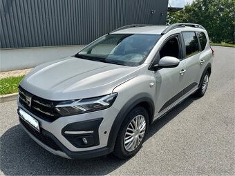 Prodam dacia jogger benzin 1.0 +LPG rv 2022