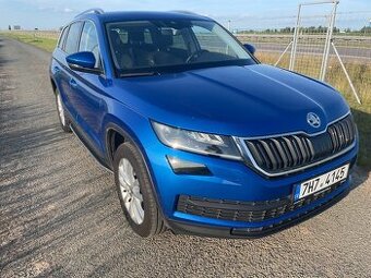 Škoda Kodiaq 2,0TDI 147kw 1.maj. ČR 4x4 Style plus