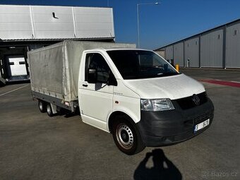 Prodam VW T5 2,5 TDI 96 kw