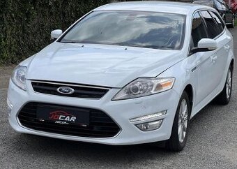 Ford Mondeo 2.0TDCi TEMPOMAT PŮVOD ČR manuál 120 kw