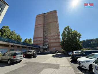 Pronájem bytu 2+kk, 55 m², Děčín, ul. Karla Čapka