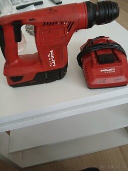 Aku vrtací kladivo Hilti