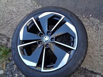 škoda Octavia IV 18 alu kola 5x112 nové