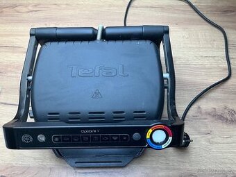 Tefal Optigrill+ GC717810 (černý)
