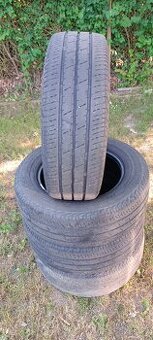 Prodám 4x letní zátěžové 215/65R16 C