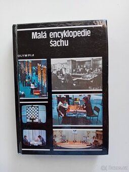 Malá encyklopedie šachu - Jiří Veselý