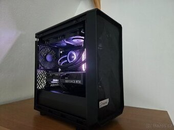 Výkonná herní a pracovní PC sestava – i5 + RTX 4070 Super