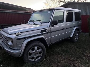 Mercedes G w463