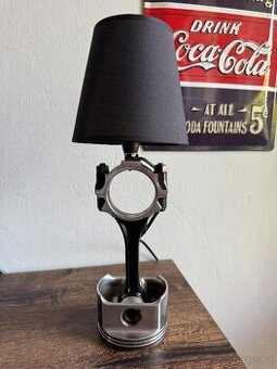 Lampička / lampa