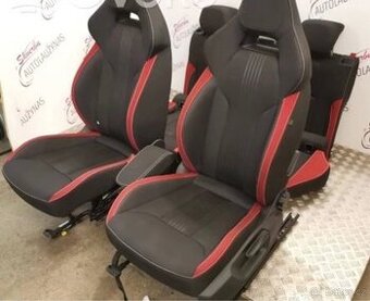 Koupim sedacky do skoda kamiq monte carlo jen osobni odber