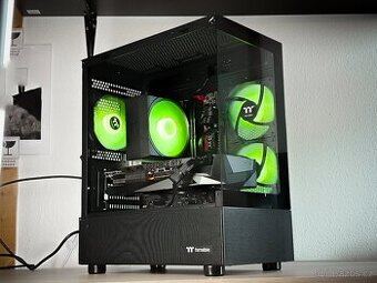Herní PC | i5-14400f, RTX 3080, 32GB, 1TB SSD