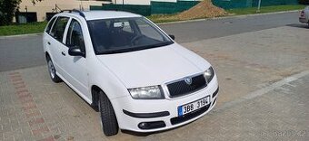 Fabia combi