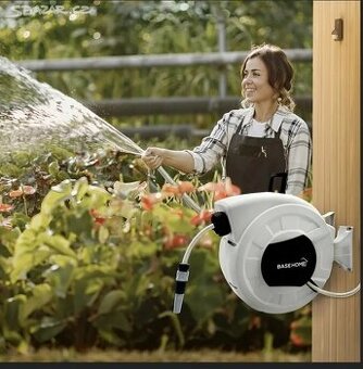 Zahradní hadice Automatická 20m 2×koncovky
