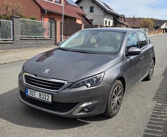Prodám Peugeot 308 1.6 Blue HDI