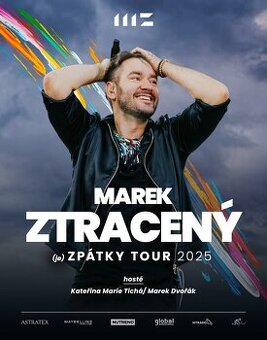 Marek Ztracený 2025