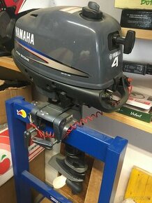 Yamaha 4 PS lodní motor