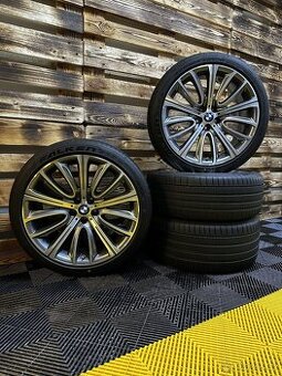 BMW 6 GT G32, BMW 7 G11 -orig. ALU disky 5x112 R20