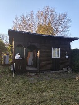 Zahrada ve šluknově na pronájem