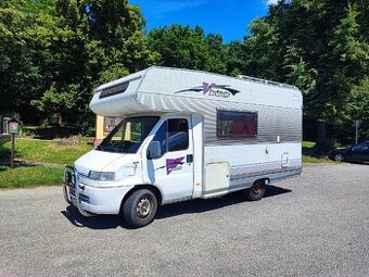 Fiat Ducato 2,5TDI