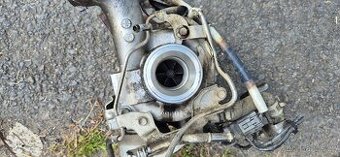 Mazda CX-7 turbo