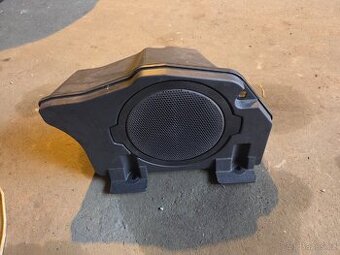 Subwoofer Ford Mustang