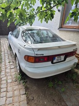 Toyota Celica ST182 - 3SGE