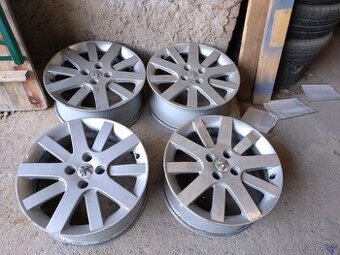 Alu kola 4x108 17" Peugeot