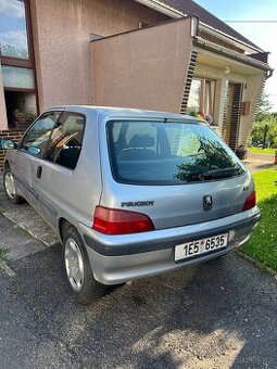 PEUGEOT 106