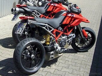 Ducati Hypermotard
